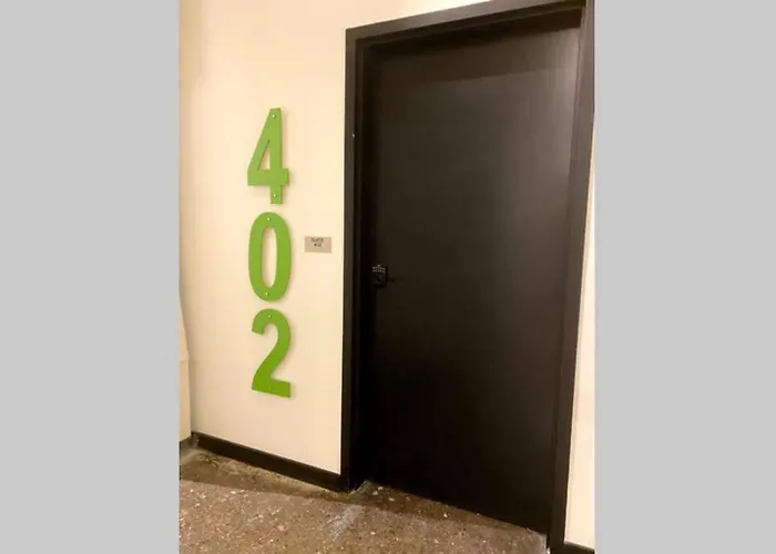 3e-*new* -5 Min From Downtown, 3e, Sleeps 6 Appartement